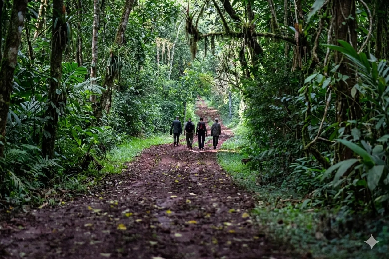 Descubre la Naturaleza